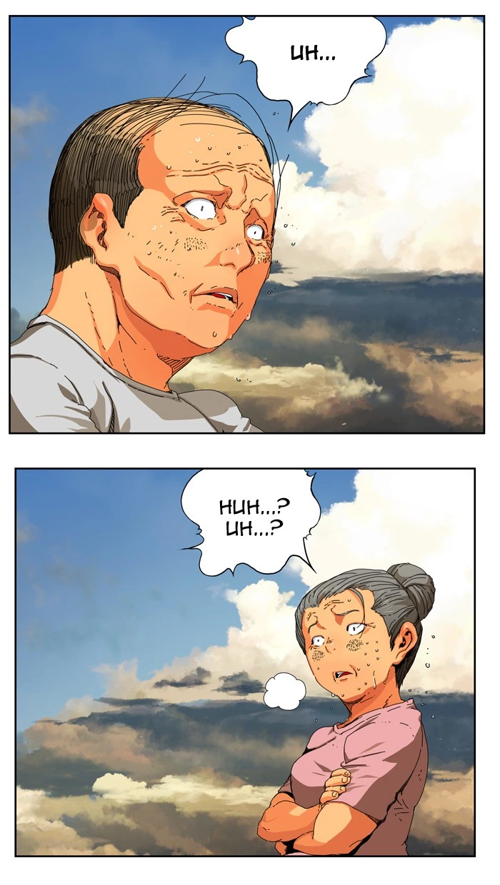 The God of High School Chapter 334 — page 6