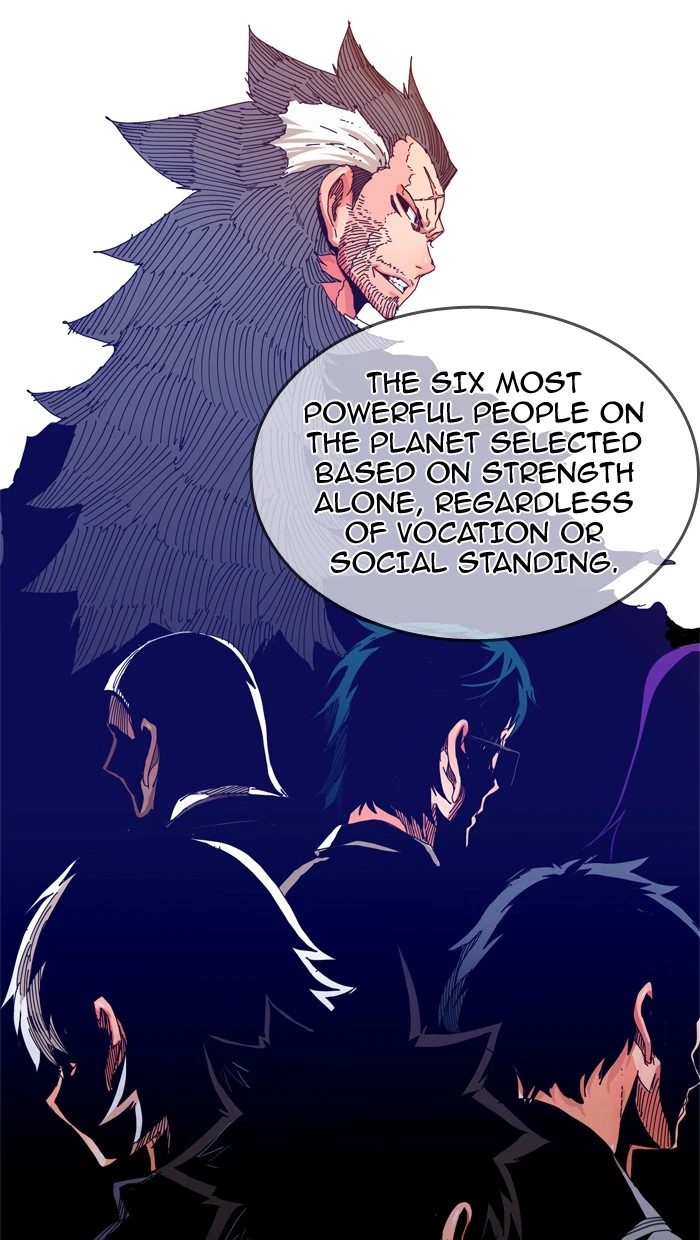 The God of High School Chapter 334 — page 9