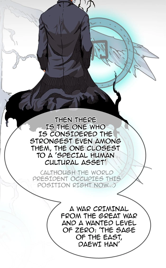 The God of High School Chapter 334 — page 11