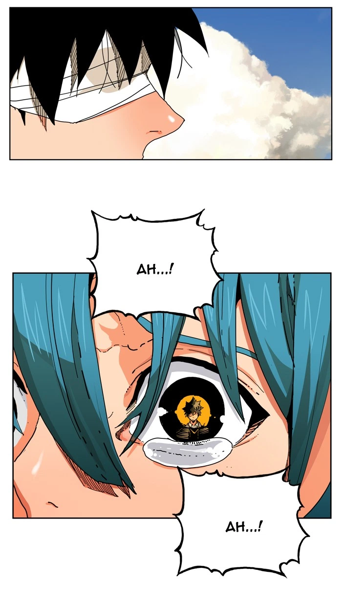 The God of High School Chapter 334 — page 16