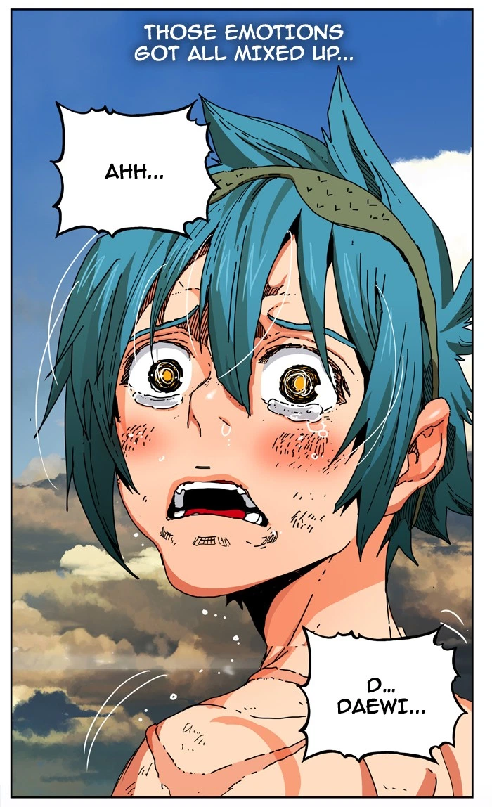 The God of High School Chapter 334 — page 20