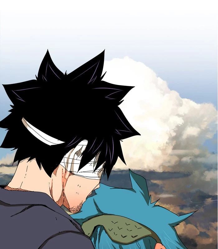The God of High School Chapter 334 — page 21