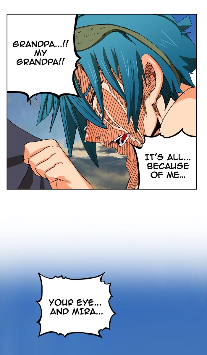 The God of High School Chapter 334 — page 23