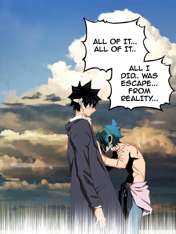 The God of High School Chapter 334 — page 24