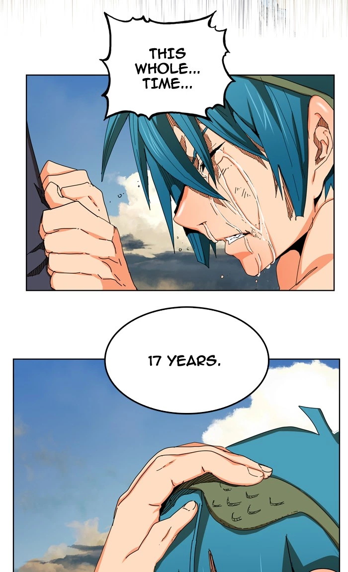 The God of High School Chapter 334 — page 25