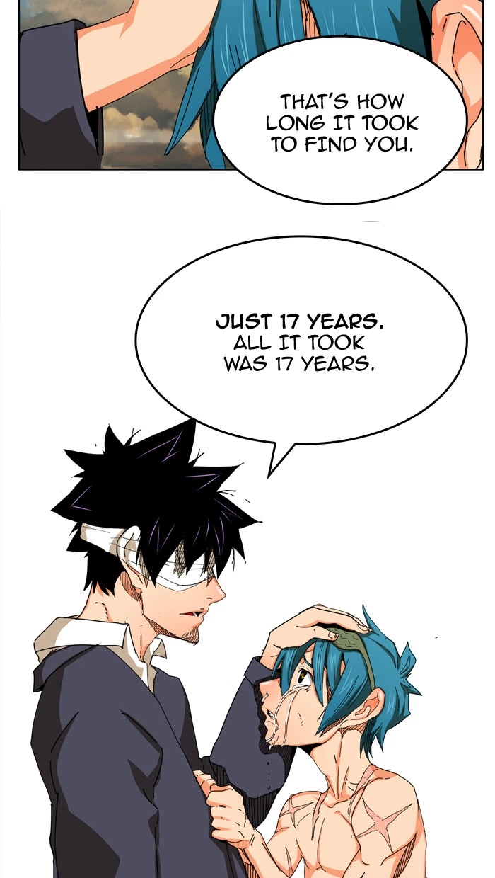 The God of High School Chapter 334 — page 26