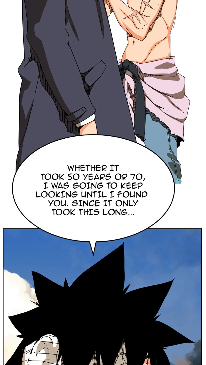 The God of High School Chapter 334 — page 27