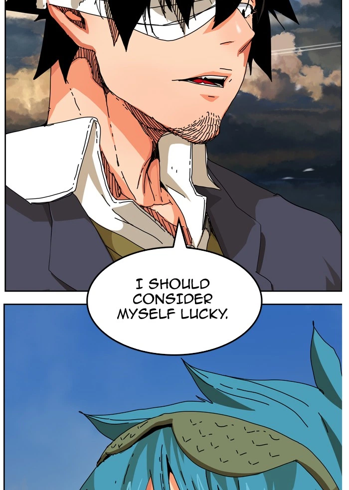 The God of High School Chapter 334 — page 28