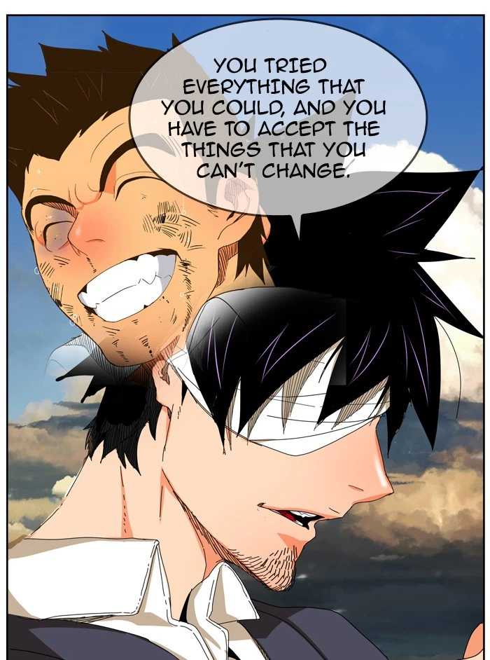 The God of High School Chapter 334 — page 30