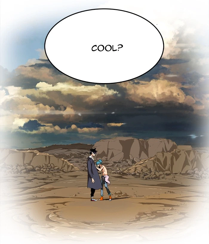 The God of High School Chapter 334 — page 32