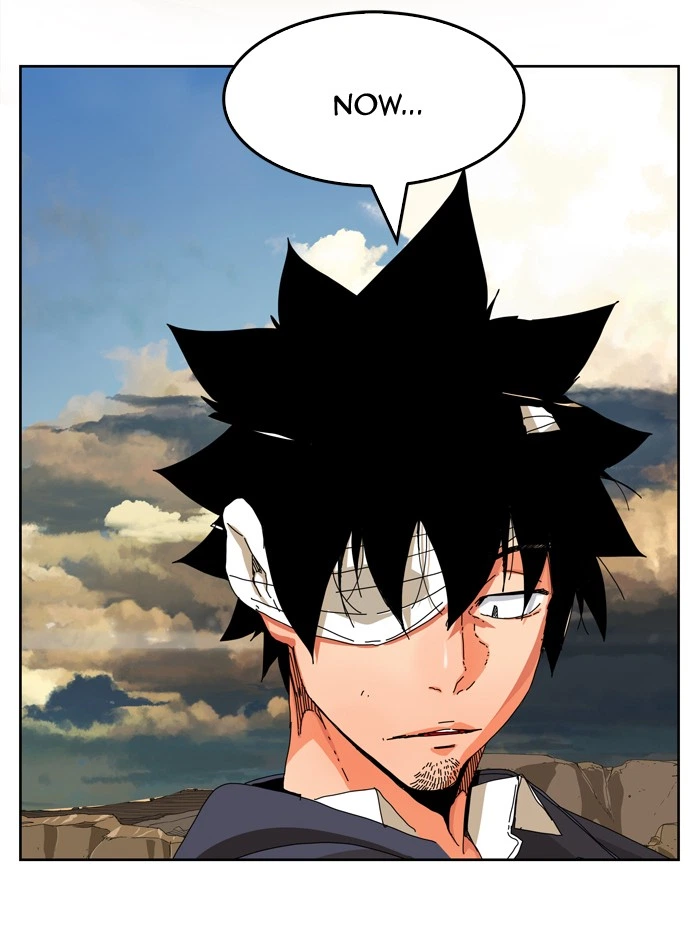 The God of High School Chapter 334 — page 33