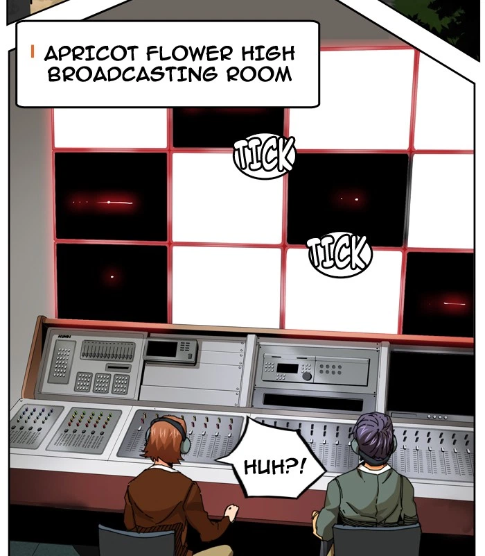 The God of High School Chapter 334 — page 36