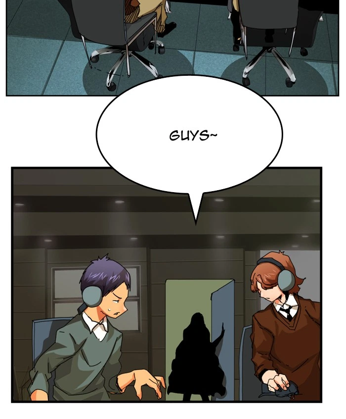 The God of High School Chapter 334 — page 37