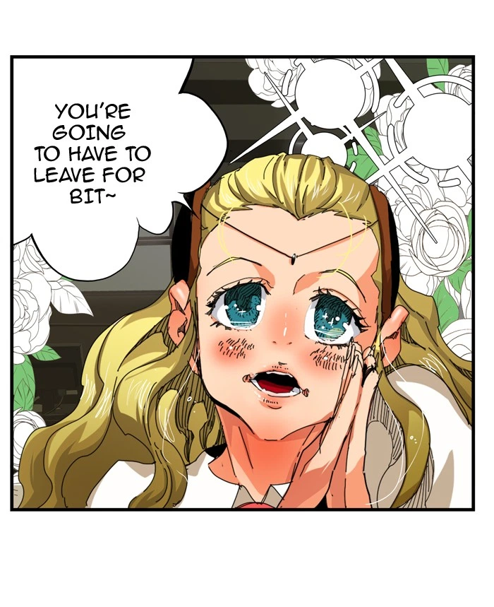 The God of High School Chapter 334 — page 38
