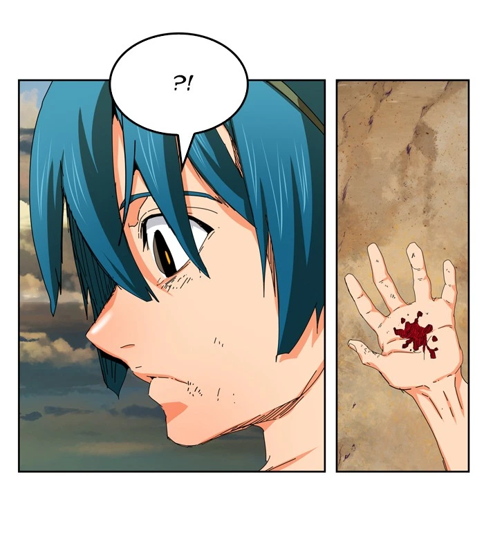 The God of High School Chapter 334 — page 40