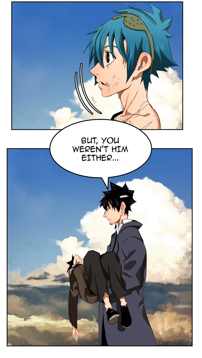 The God of High School Chapter 334 — page 41