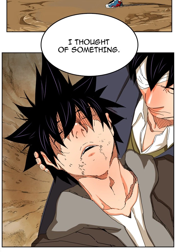 The God of High School Chapter 334 — page 44