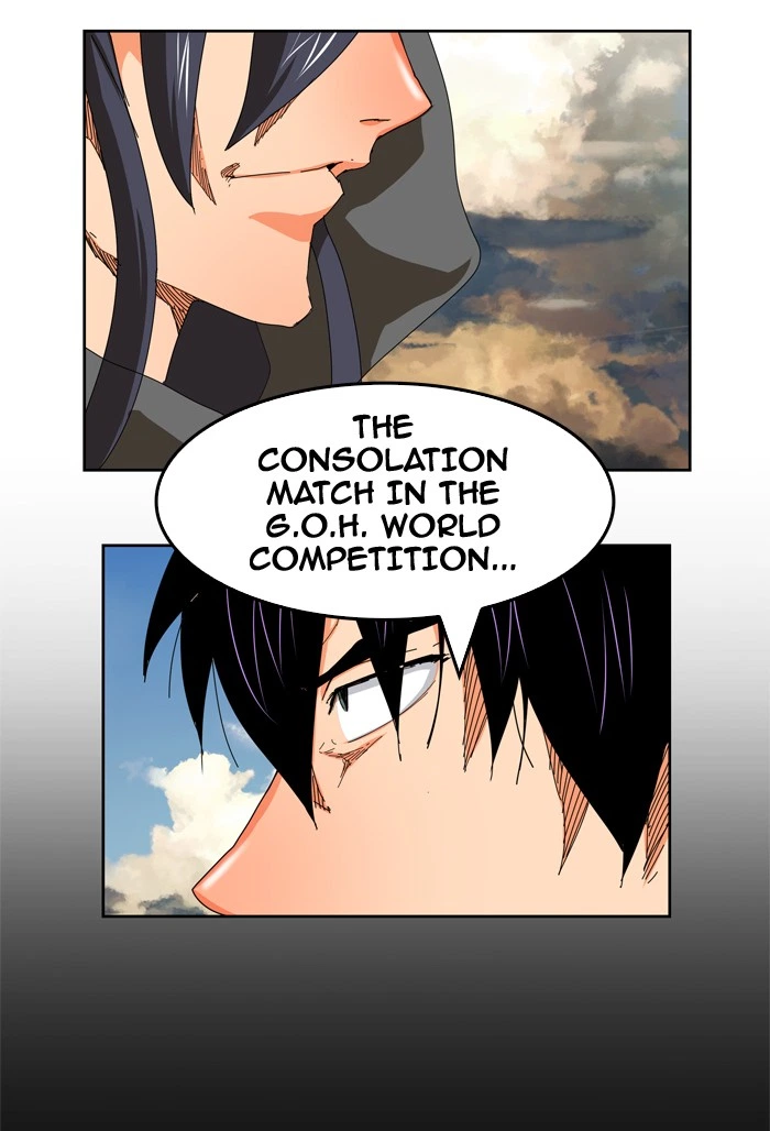 The God of High School Chapter 334 — page 46
