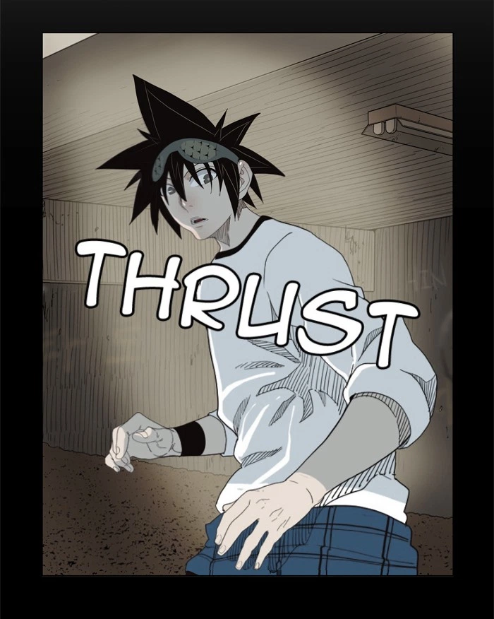 The God of High School Chapter 334 — page 47