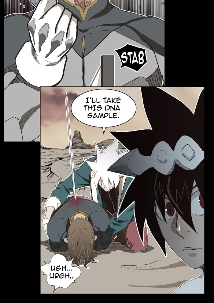 The God of High School Chapter 334 — page 49