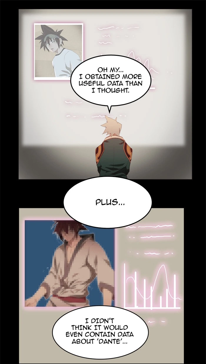 The God of High School Chapter 334 — page 50