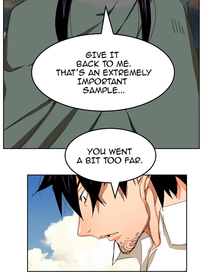 The God of High School Chapter 334 — page 53