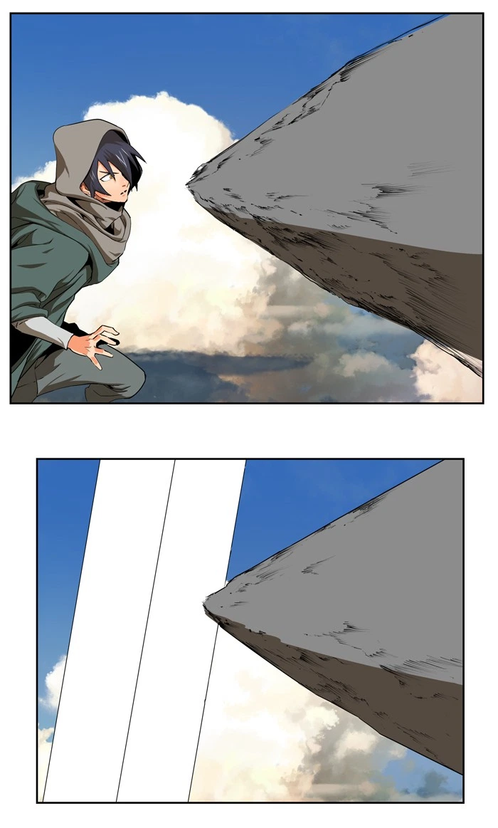 The God of High School Chapter 334 — page 55
