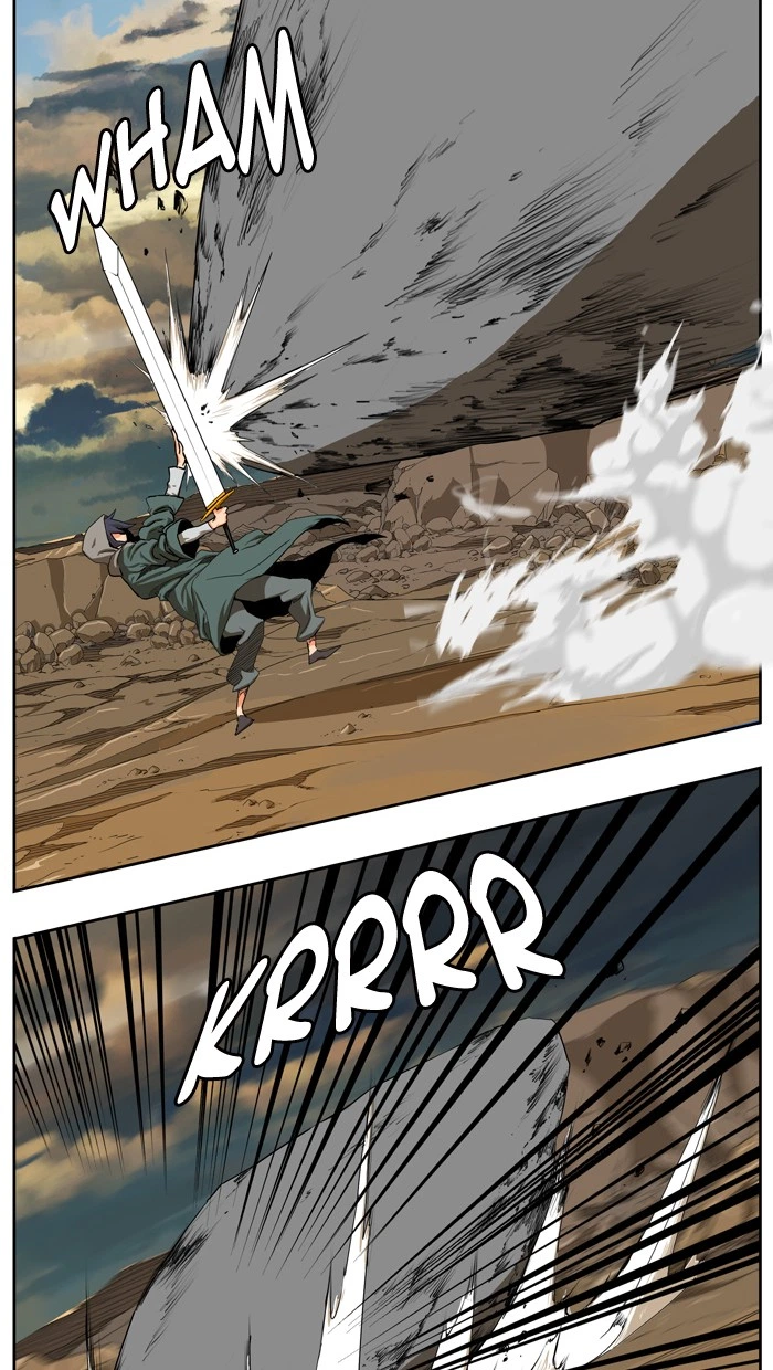 The God of High School Chapter 334 — page 57