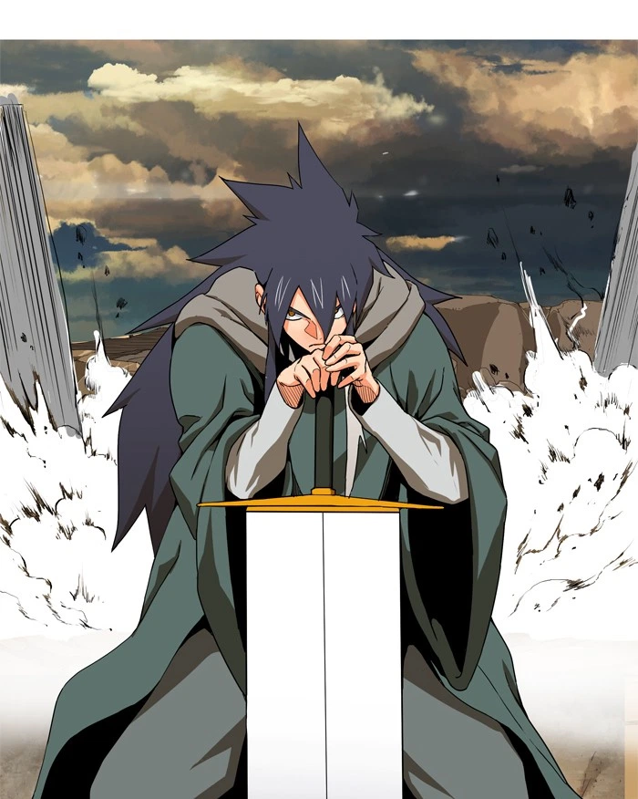 The God of High School Chapter 334 — page 60