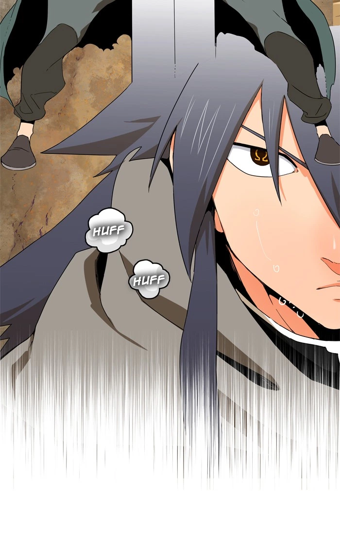 The God of High School Chapter 334 — page 61