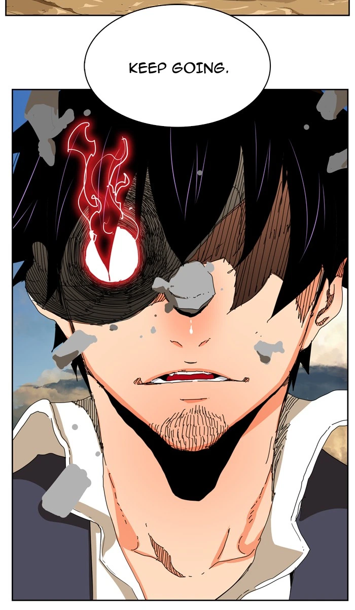 The God of High School Chapter 334 — page 63