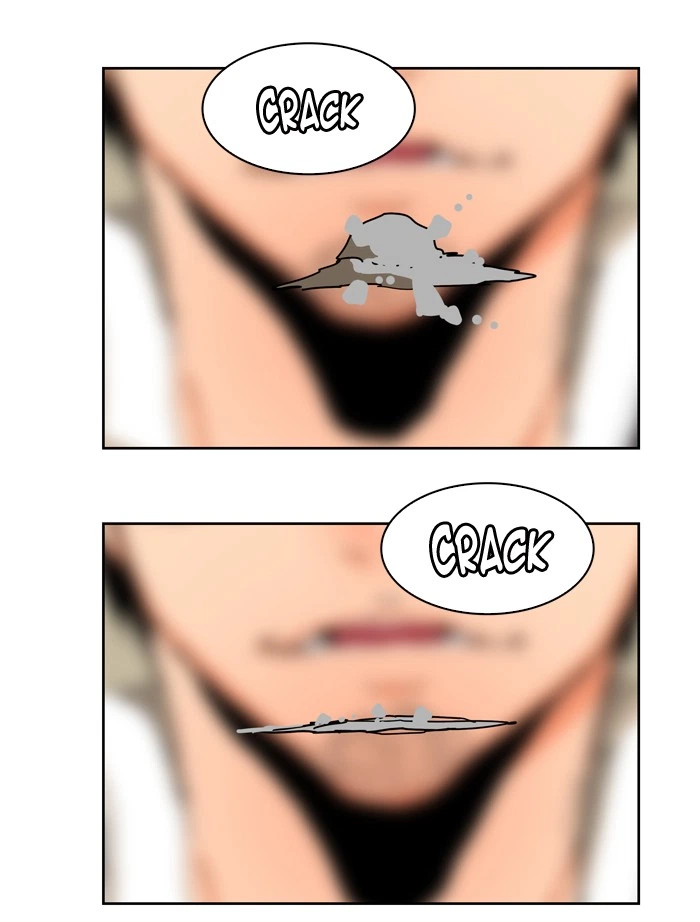 The God of High School Chapter 334 — page 64