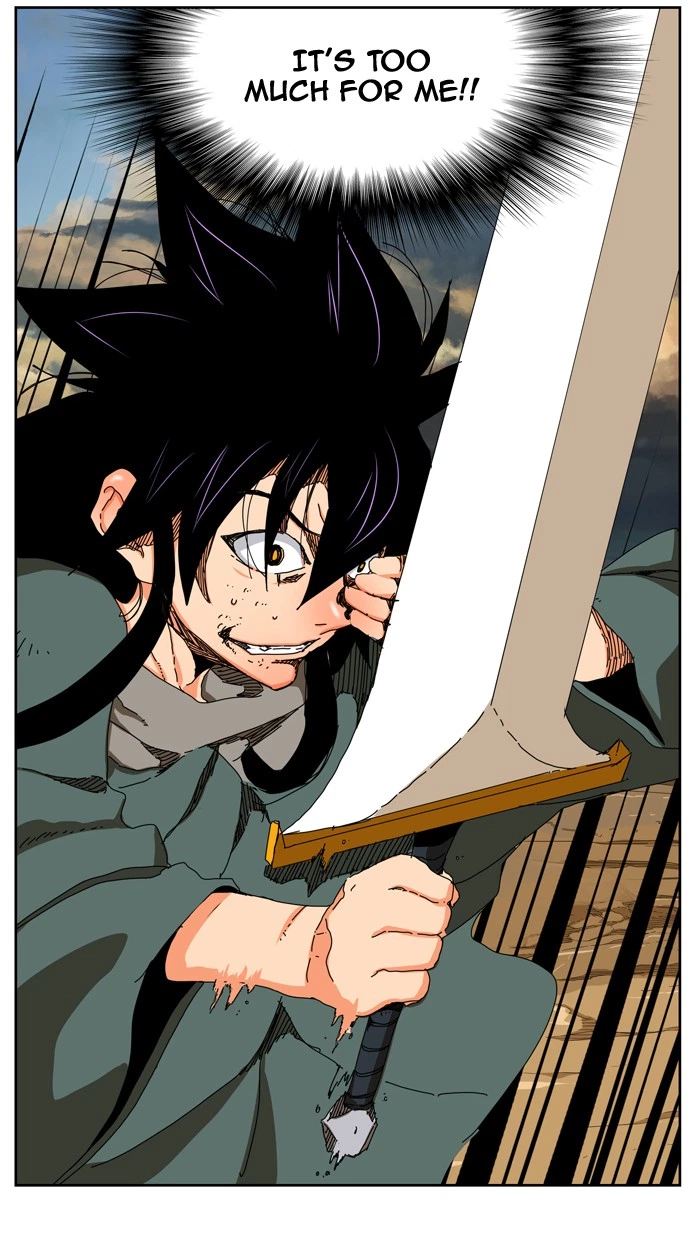 The God of High School Chapter 334 — page 66
