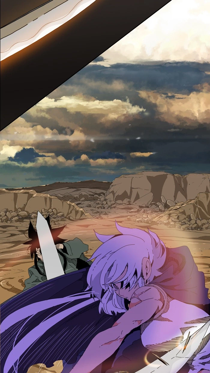 The God of High School Chapter 334 — page 69