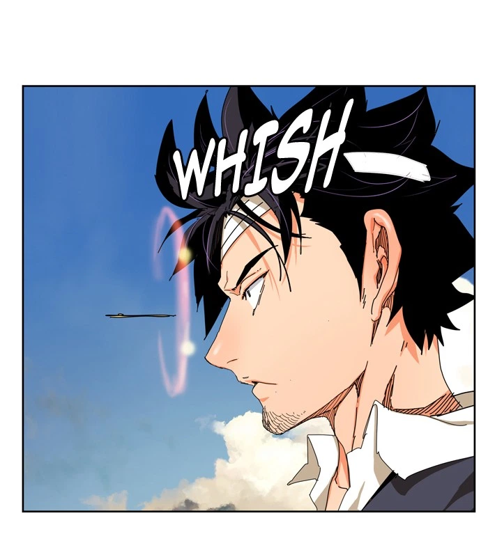 The God of High School Chapter 334 — page 73