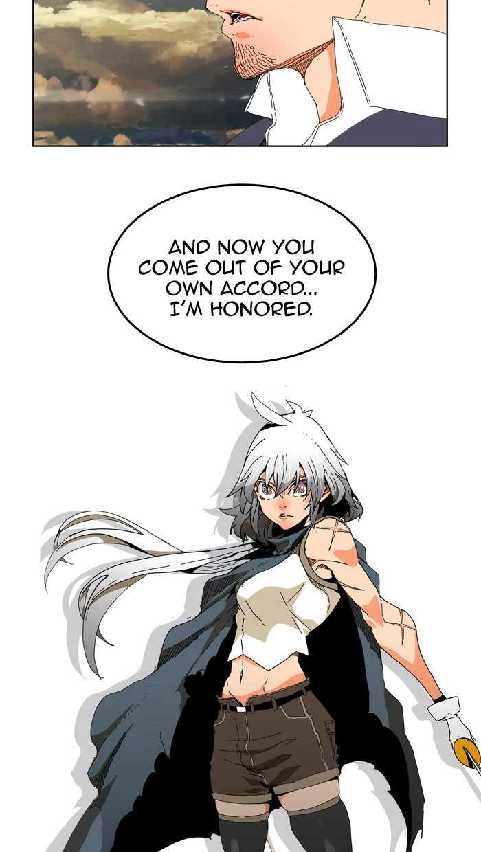 The God of High School Chapter 334 — page 75