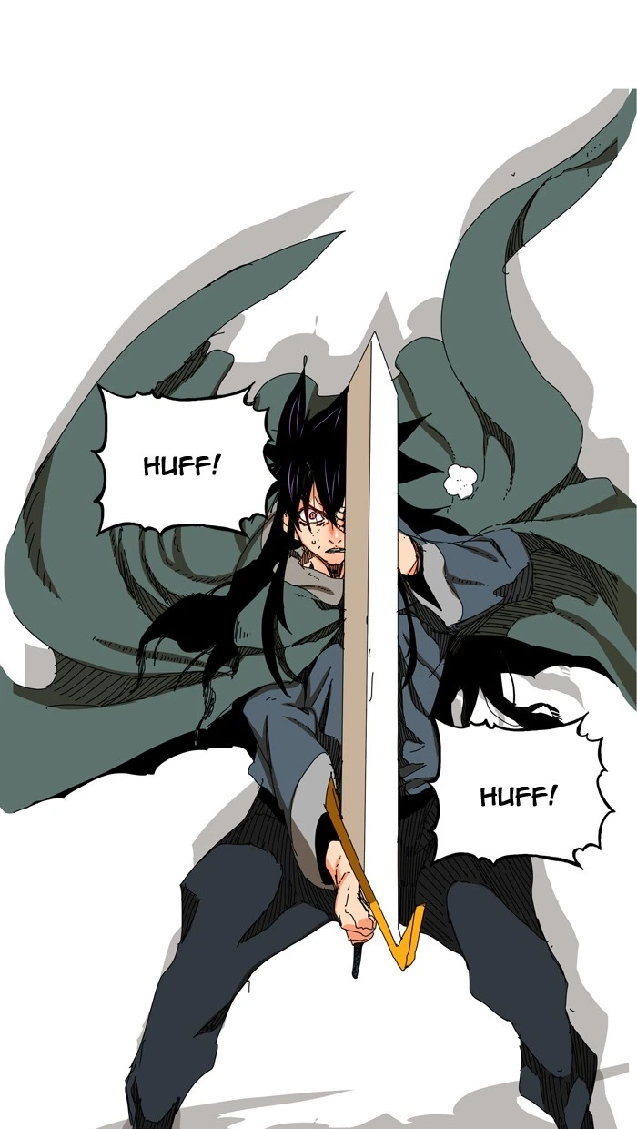 The God of High School Chapter 334 — page 78