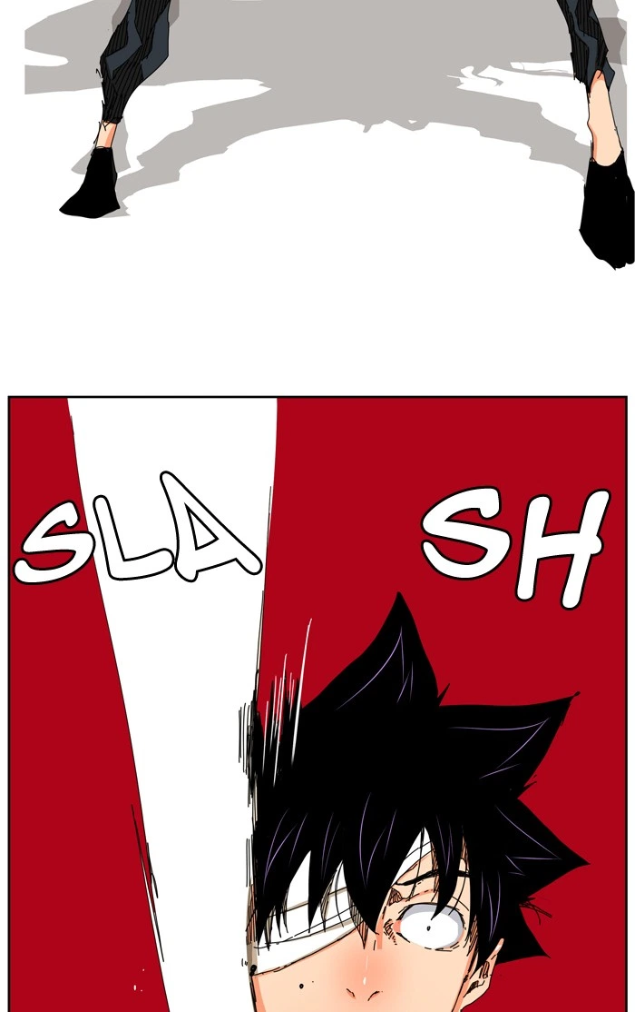 The God of High School Chapter 334 — page 79