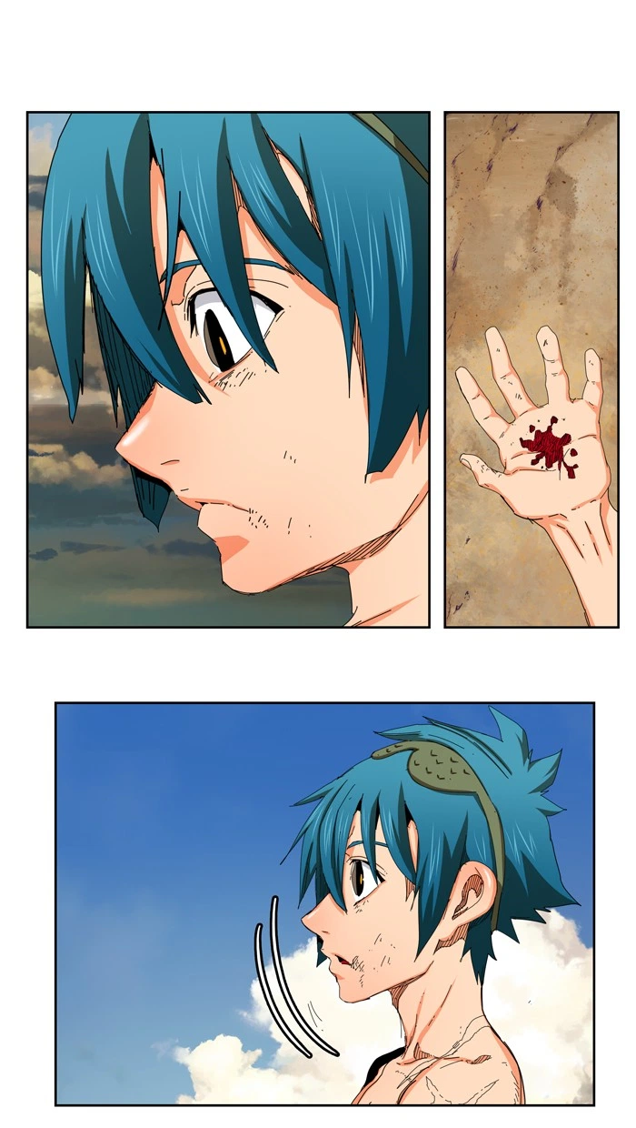 The God of High School Chapter 335 — page 3