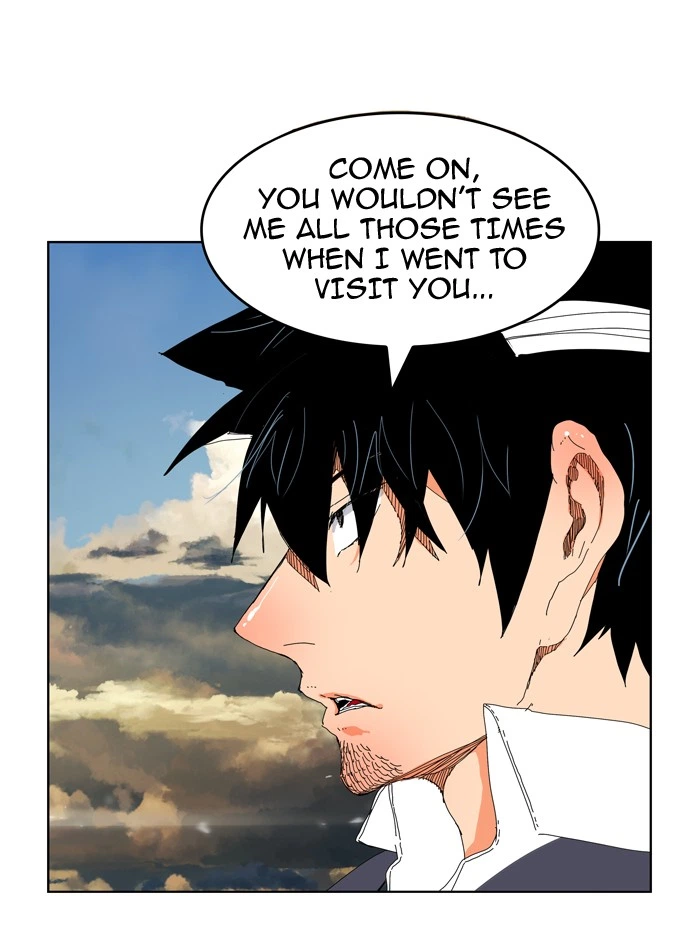 The God of High School Chapter 335 — page 4