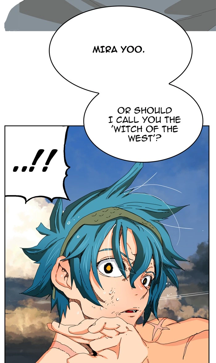 The God of High School Chapter 335 — page 7