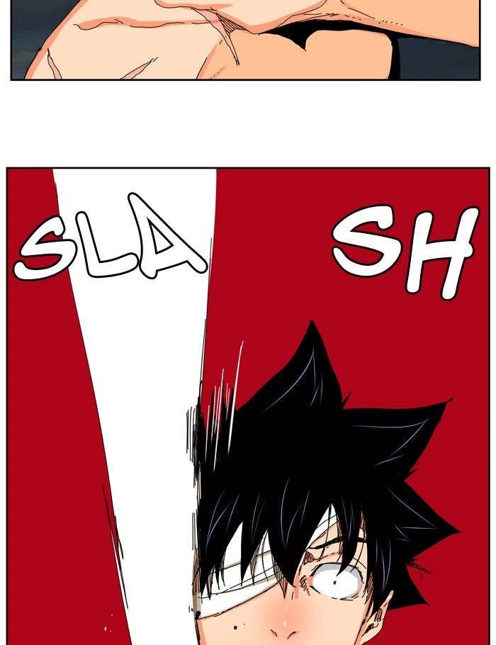 The God of High School Chapter 335 — page 8