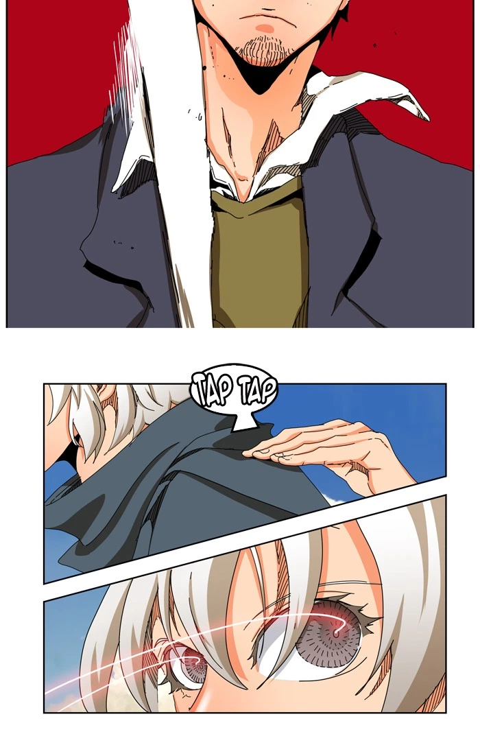 The God of High School Chapter 335 — page 9