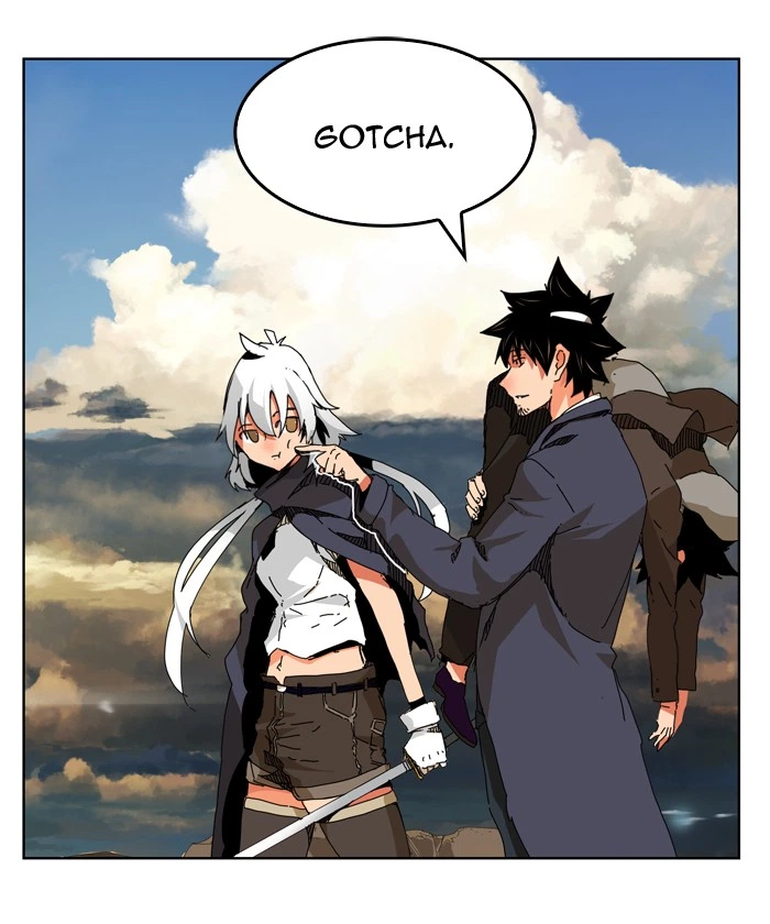 The God of High School Chapter 335 — page 11