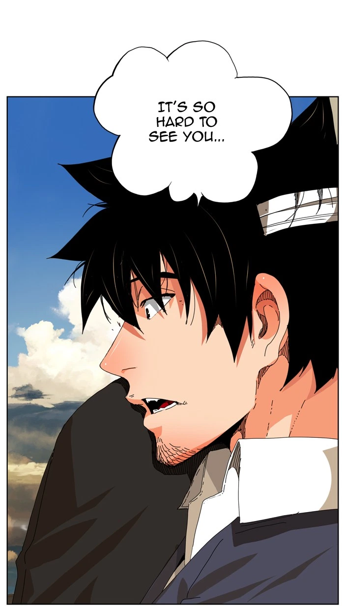 The God of High School Chapter 335 — page 12