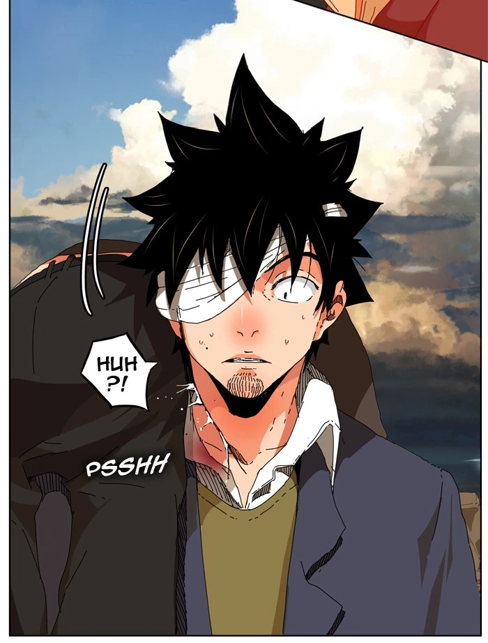 The God of High School Chapter 335 — page 14