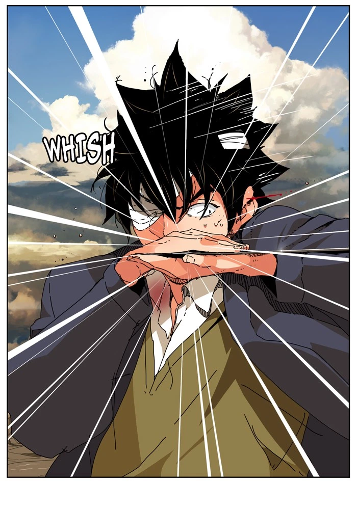 The God of High School Chapter 335 — page 16