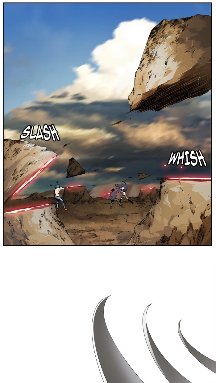 The God of High School Chapter 335 — page 17