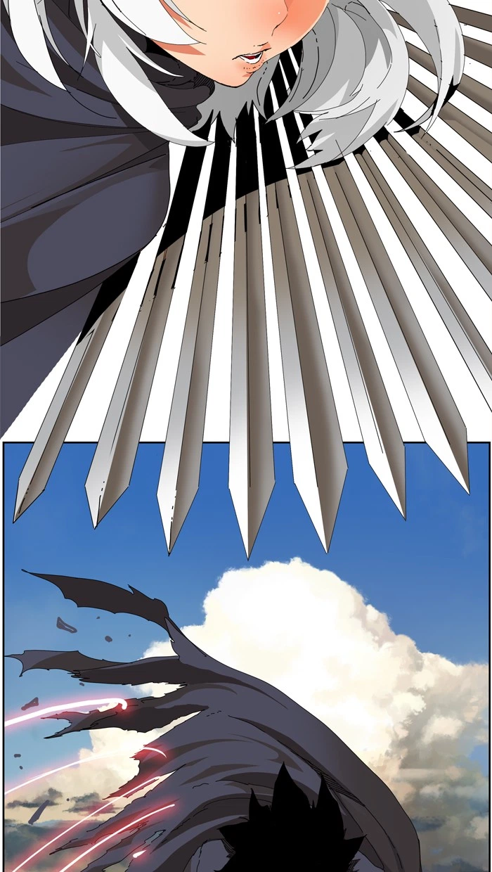 The God of High School Chapter 335 — page 19
