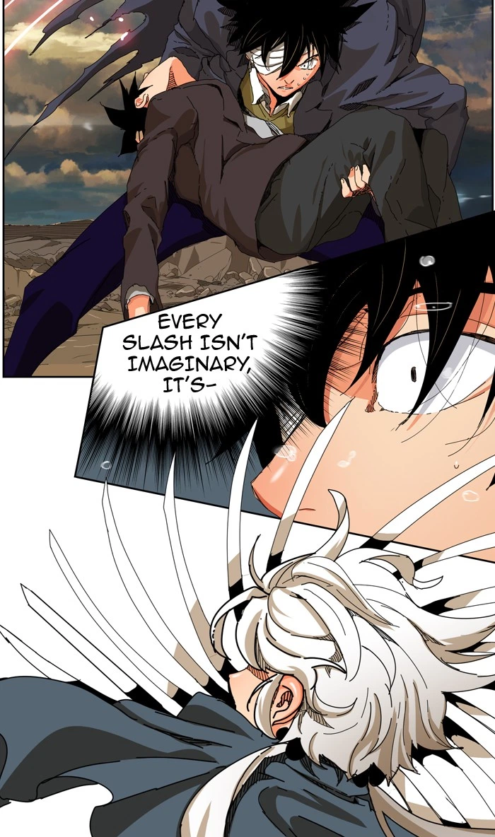 The God of High School Chapter 335 — page 20
